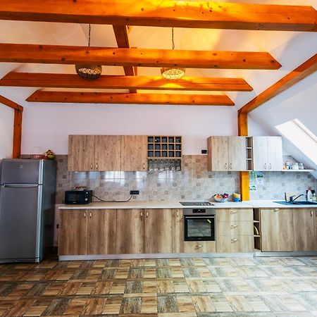 Willa Casa Diana Rasnov Zewnętrze zdjęcie