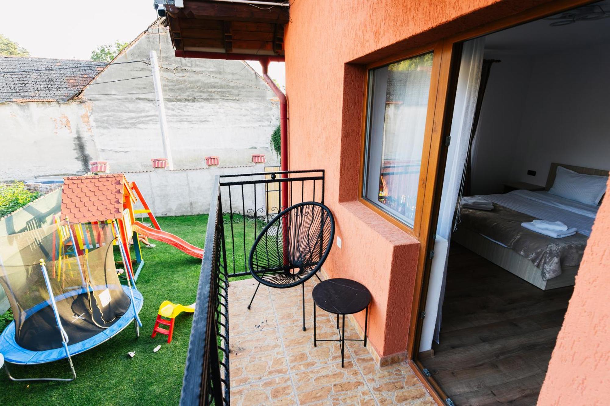 Willa Casa Diana Rasnov Zewnętrze zdjęcie