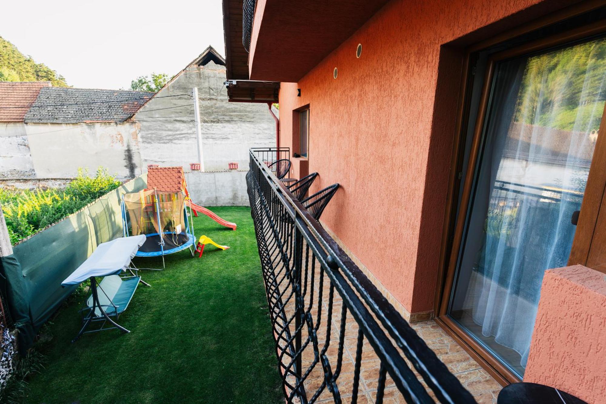 Willa Casa Diana Rasnov Zewnętrze zdjęcie