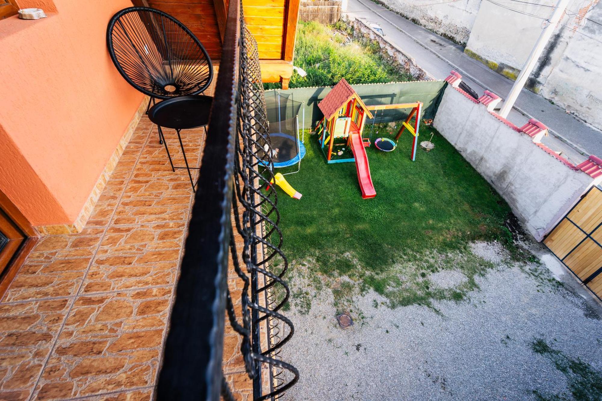 Willa Casa Diana Rasnov Zewnętrze zdjęcie