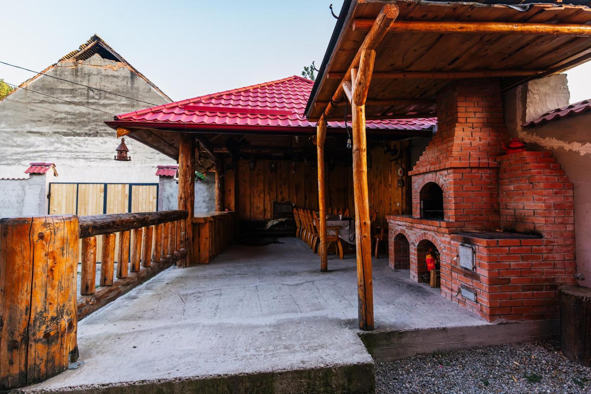 Willa Casa Diana Rasnov Zewnętrze zdjęcie