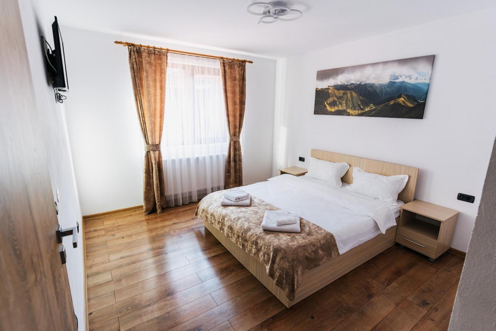 Willa Casa Diana Rasnov Zewnętrze zdjęcie
