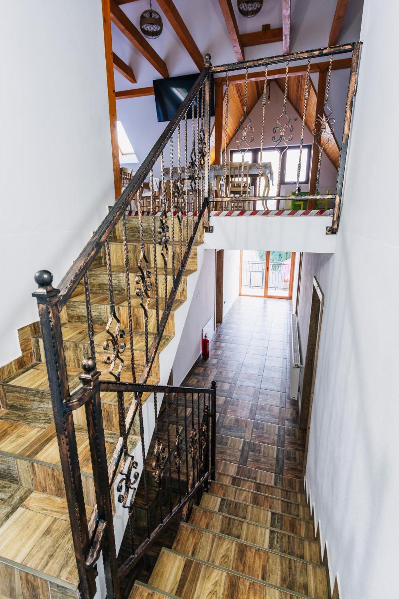 Willa Casa Diana Rasnov Zewnętrze zdjęcie