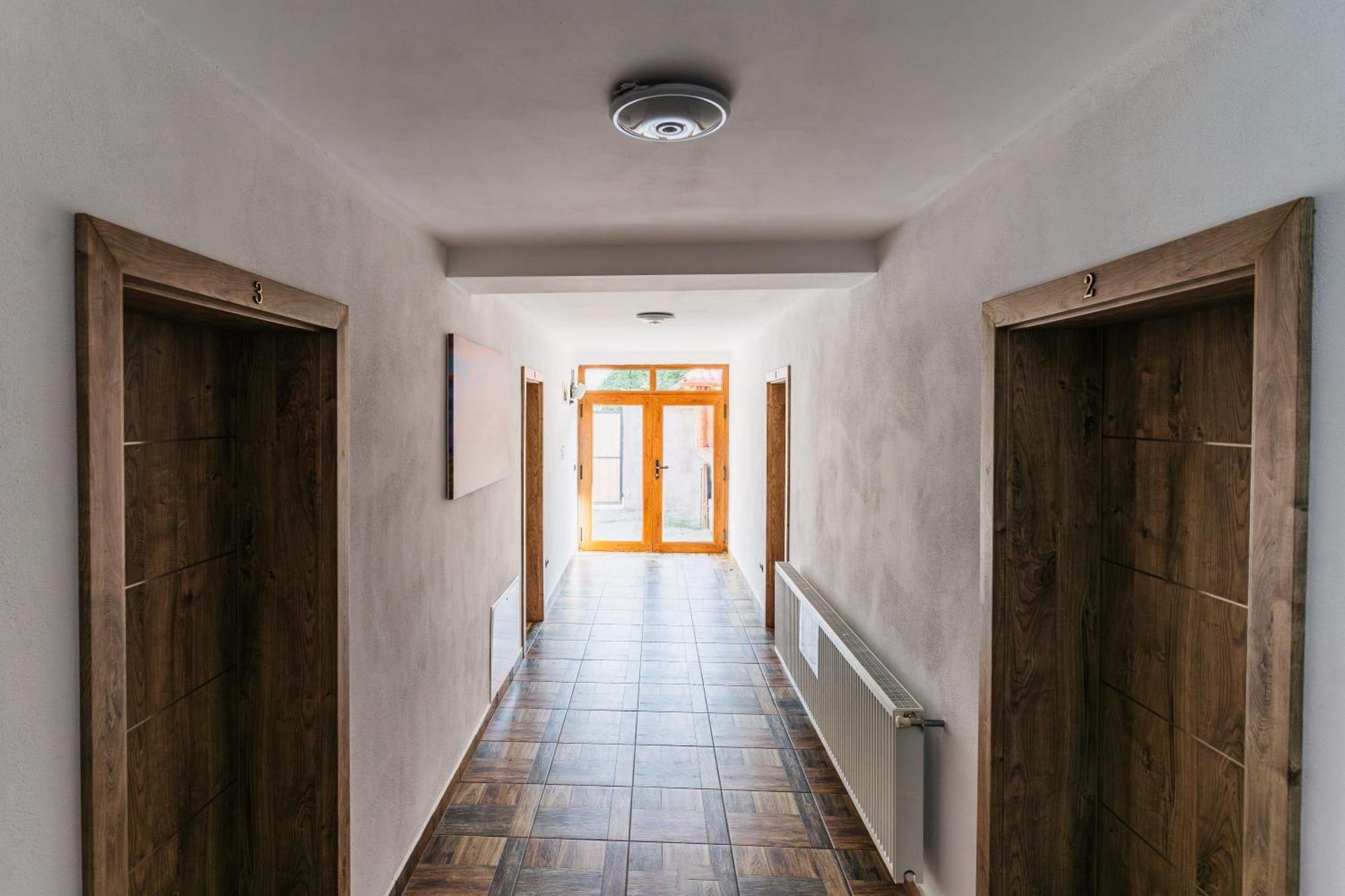 Willa Casa Diana Rasnov Zewnętrze zdjęcie